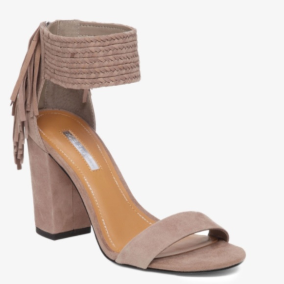 BCBGeneration Shoes - NWOT Calizi Block Heel Sandals